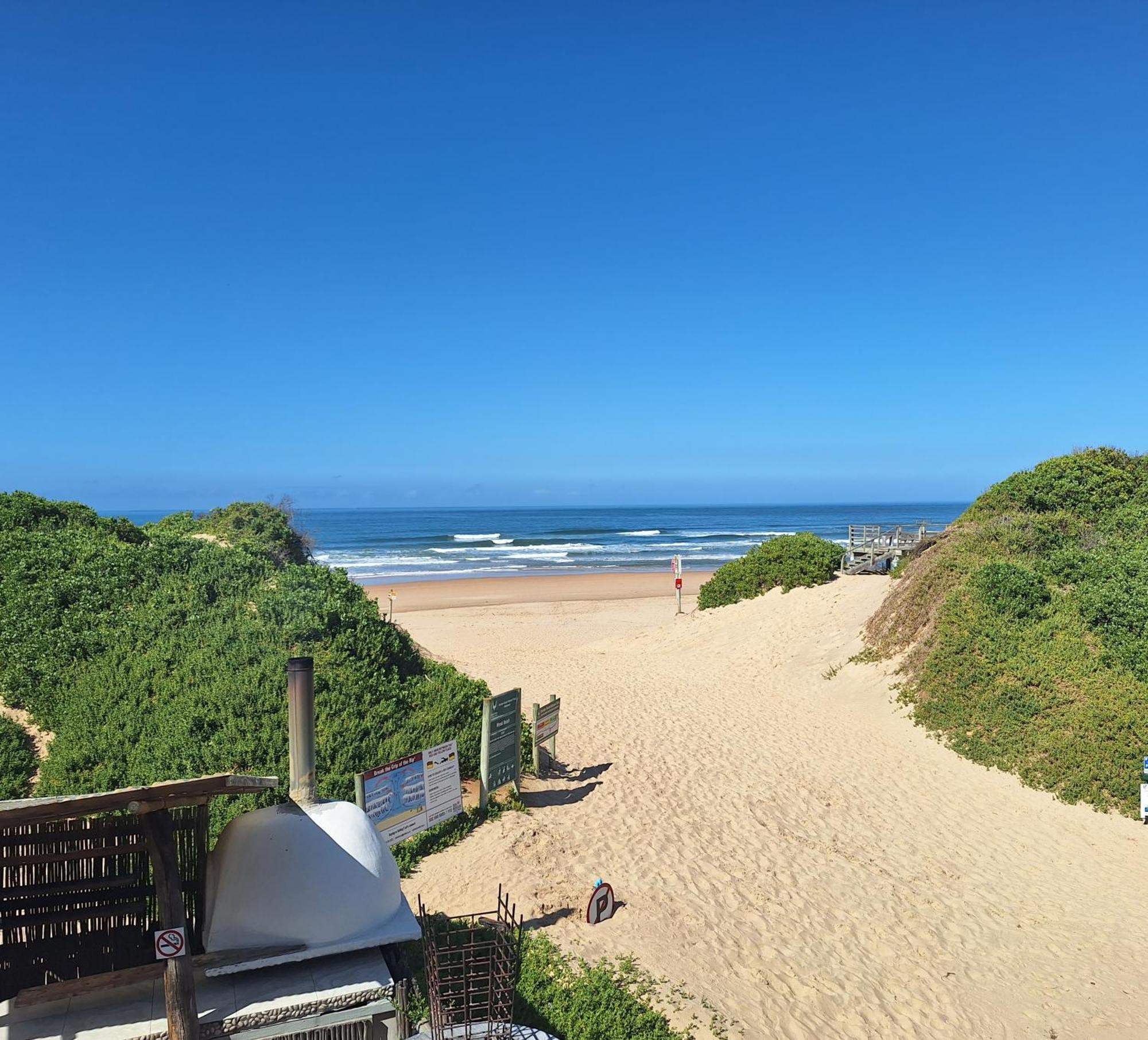 Pili Pili Beach Cabanas Sedgefield Dış mekan fotoğraf