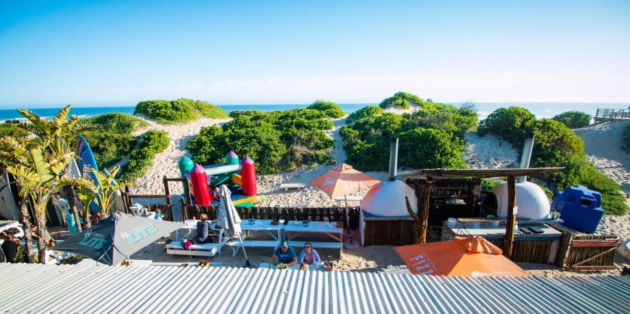 Pili Pili Beach Cabanas Sedgefield Dış mekan fotoğraf