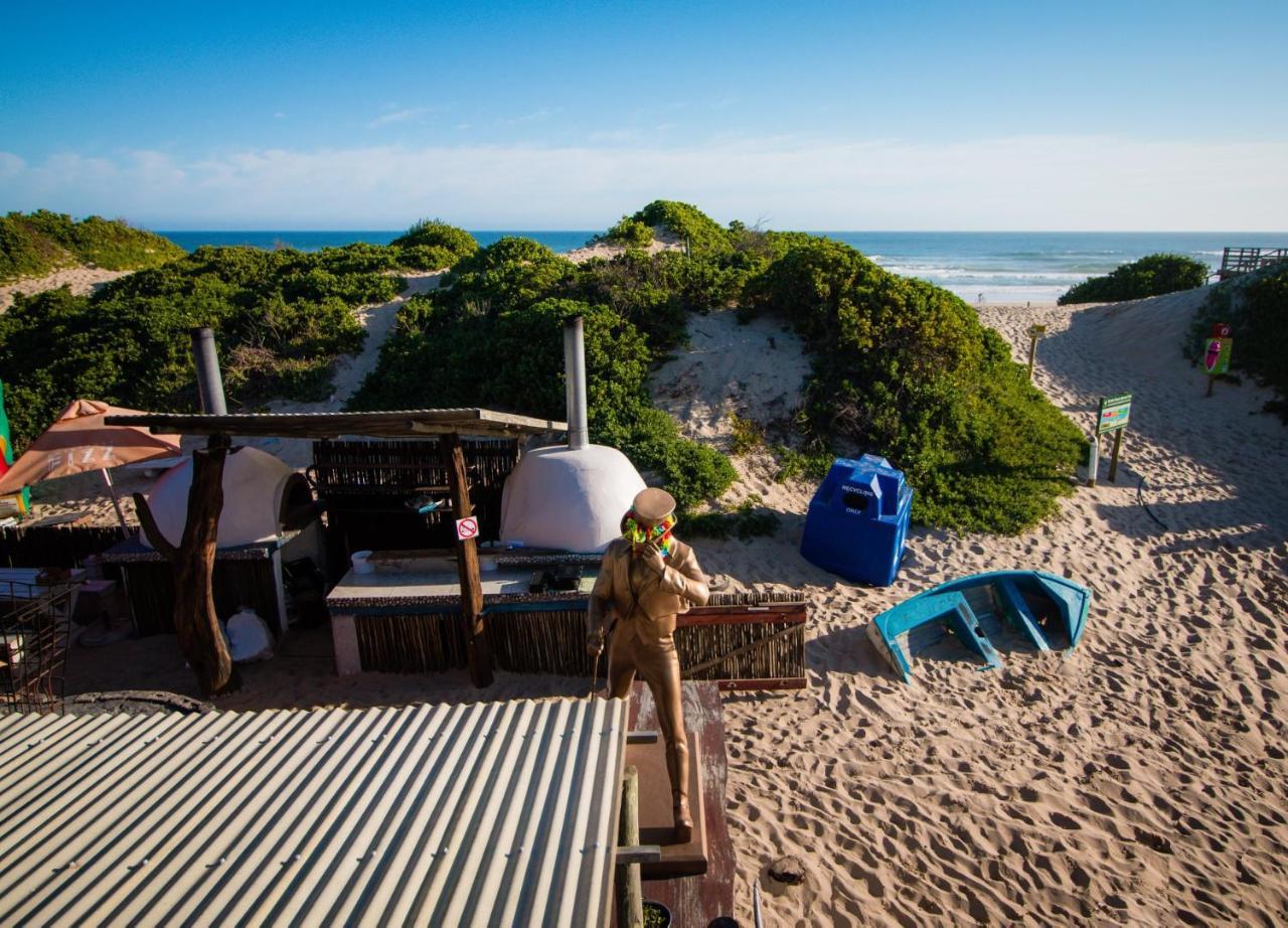 Pili Pili Beach Cabanas Sedgefield Dış mekan fotoğraf