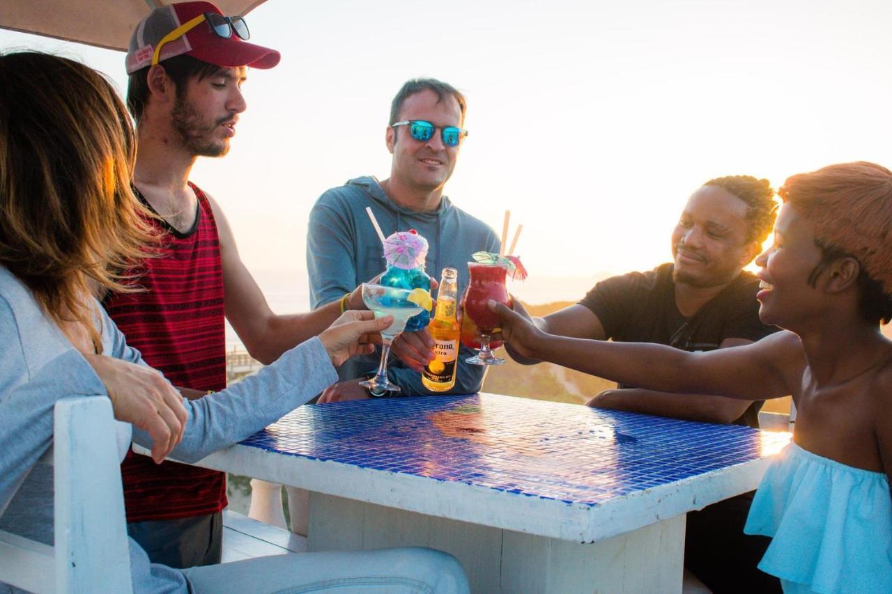 Pili Pili Beach Cabanas Sedgefield Dış mekan fotoğraf