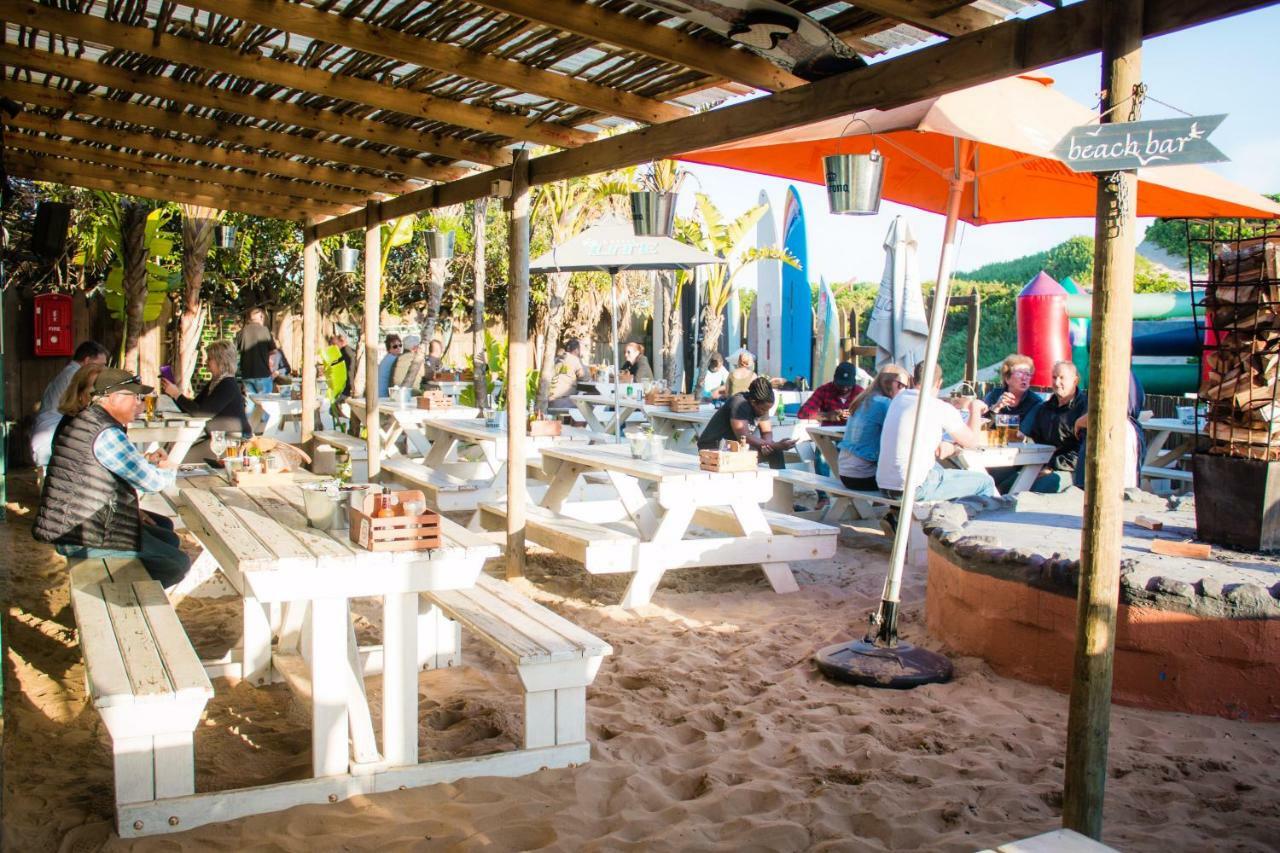 Pili Pili Beach Cabanas Sedgefield Dış mekan fotoğraf